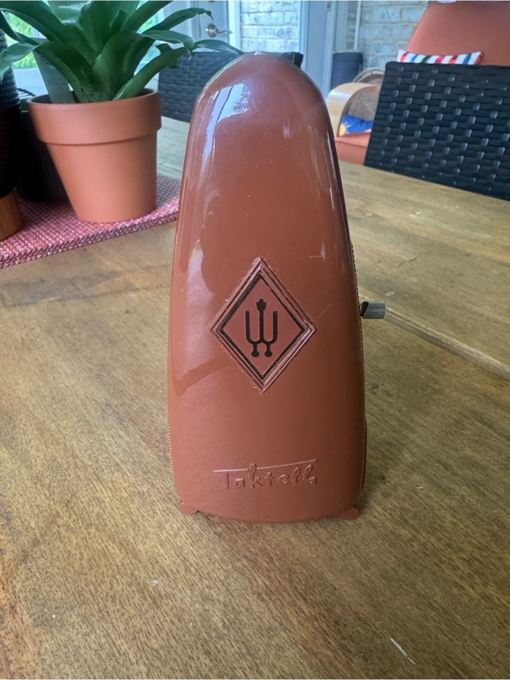 Wittner Wittner Taktell Piccolo Metronome